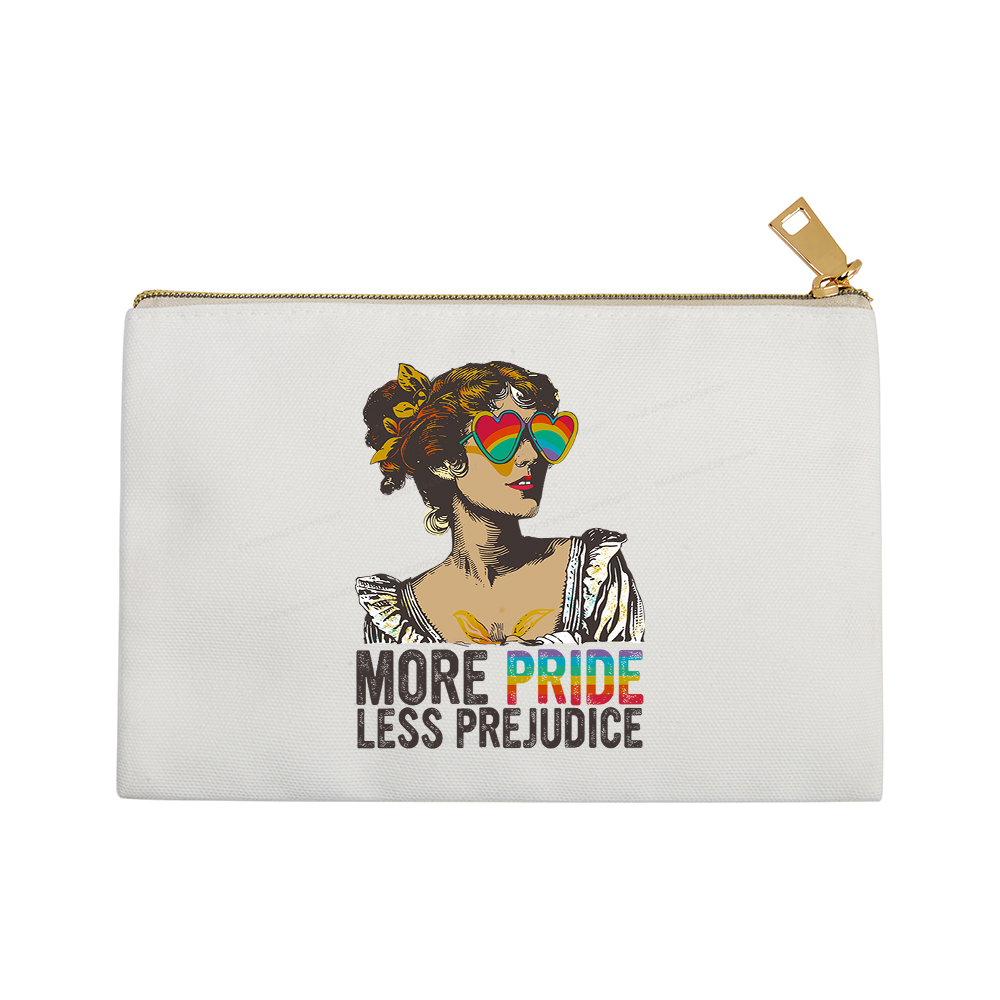 Pagewings More Pride Less Prejudice Pouch