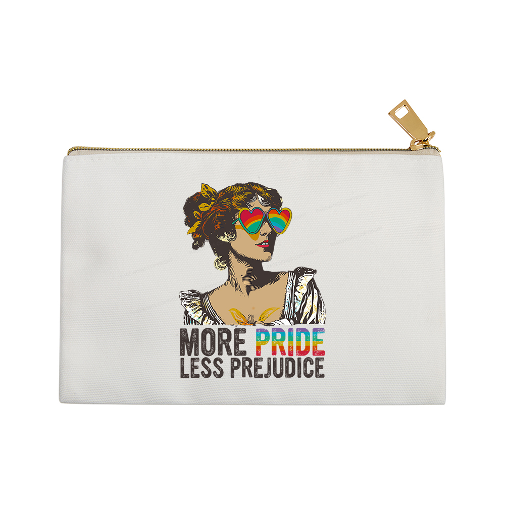 Pagewings More Pride Less Prejudice Pouch