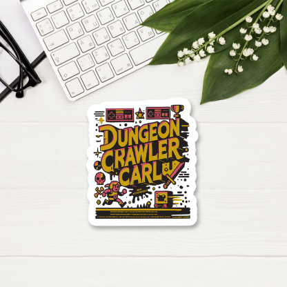 Pagewings Book New Achievement Sticker