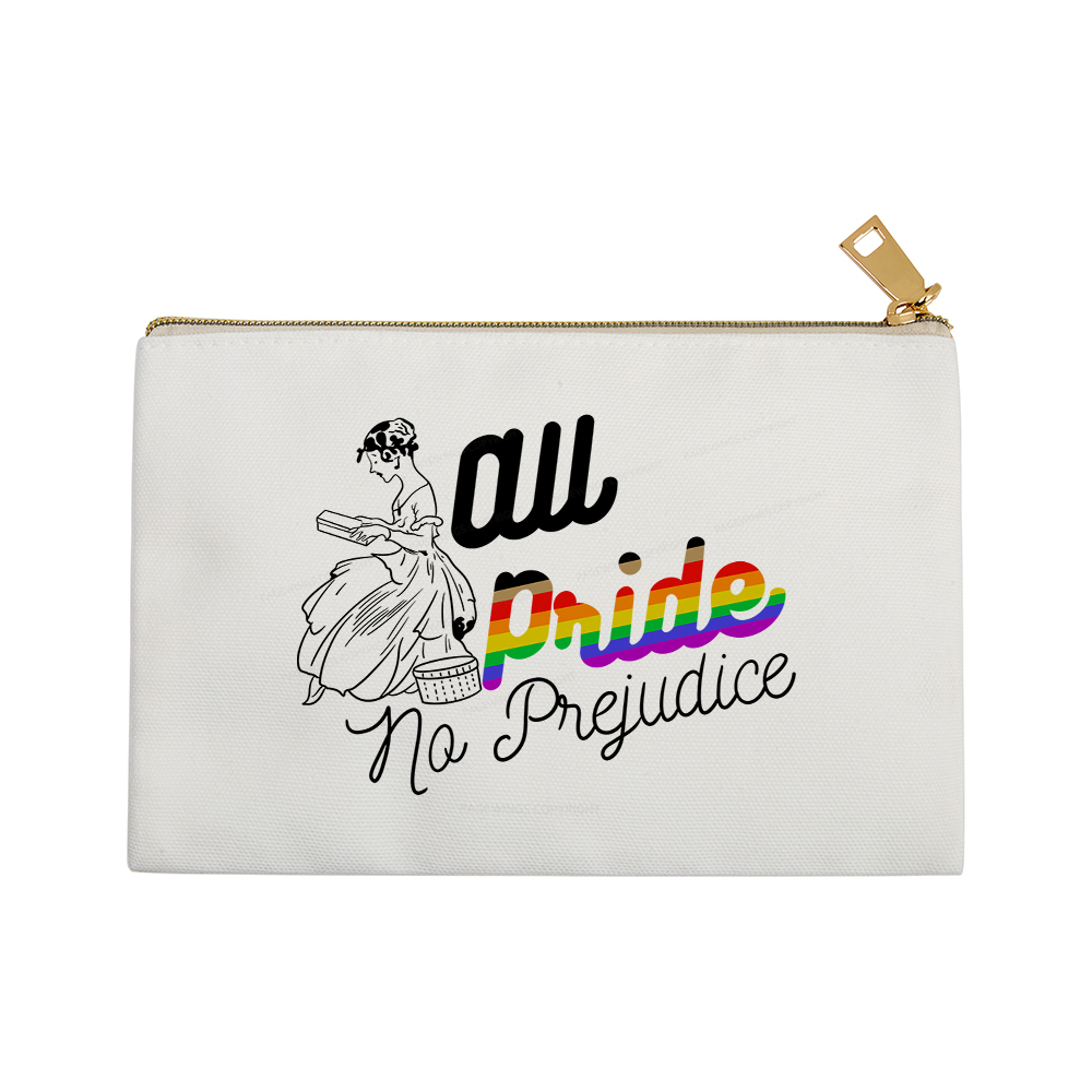 Pagewings All Pride No Prejudice Pouch