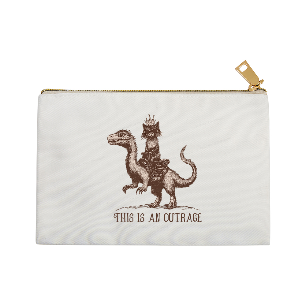 Pagewings Princess Donut Pouch