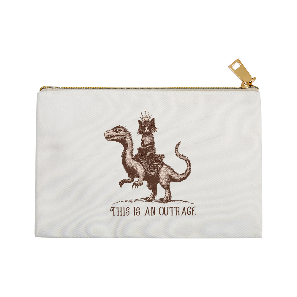 Pagewings Princess Donut Pouch