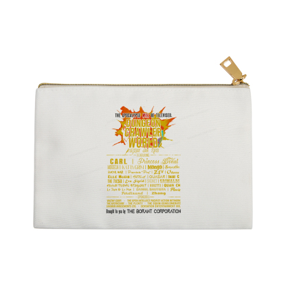 Pagewings Dungeon Crawler World Tour Pouch