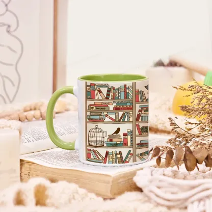 Pagewings The Gift For Book Lovers Mug