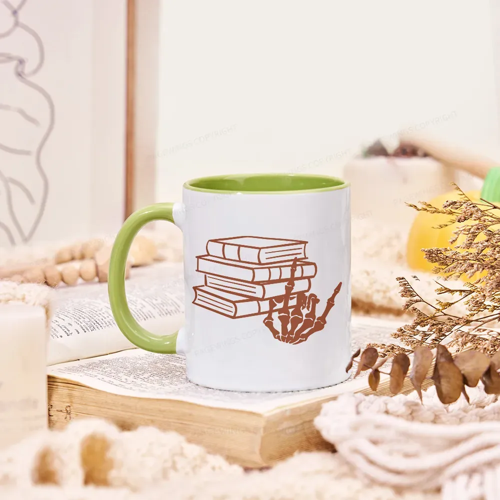 Pagewings One More Chapter Mug