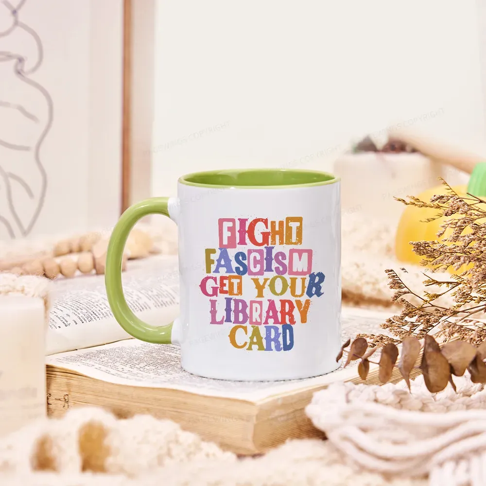 Pagewings Having Fun Isn't Hard When You've Got A Library Card Teacher