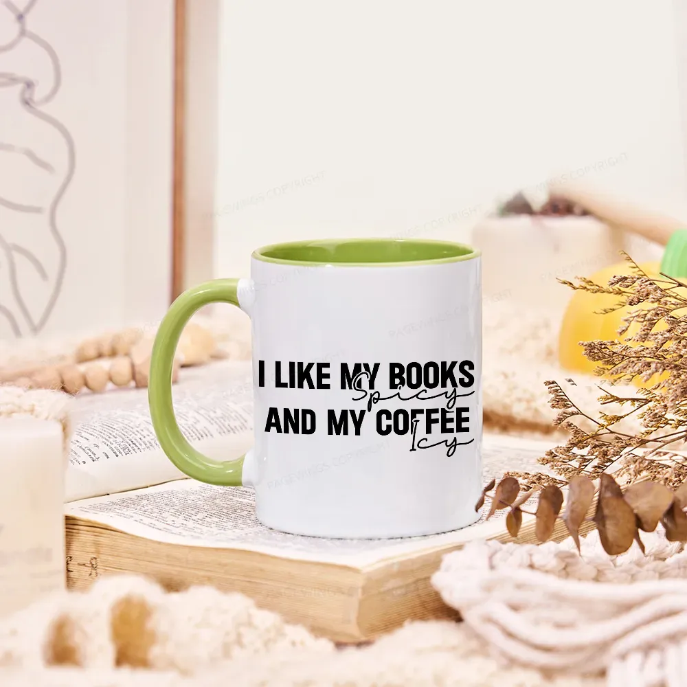[Copy]Pagewings It's Not Hoarding If It's Books Mug