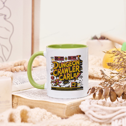 Pagewings Book New Achievement Mug
