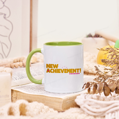Pagewings New Achievement Mug
