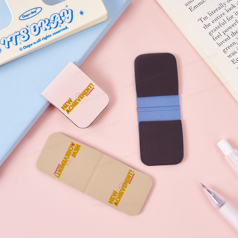 Pagewings New Achievement Magnetic Bookmark