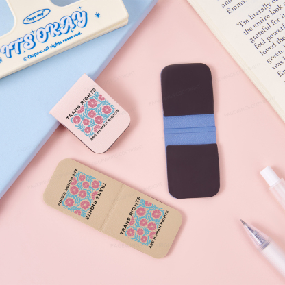 Pagewings Trans Rights Are Human Rights Magnetic Bookmark