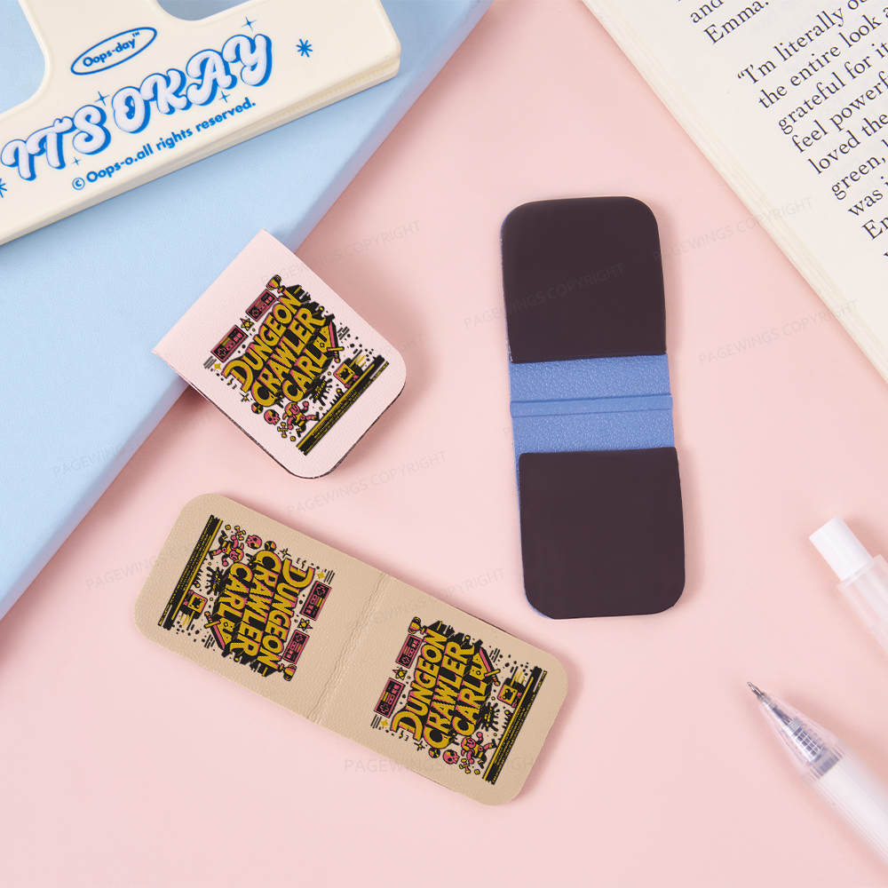 Pagewings Book New Achievement Magnetic Bookmark