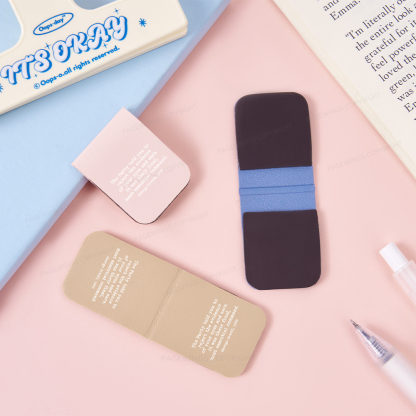 Pagewings It Was Their Final Most Essential Command Magnetic Bookmark