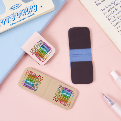 Pagewings Equal Rights Magnetic Bookmark