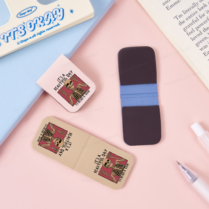 Pagewings It's A Beautiful Day To Read A Book Magnetic Bookmark