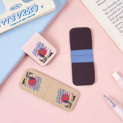 Pagewings The Rise And Fall Of Sanctuary Moon Magnetic Bookmark