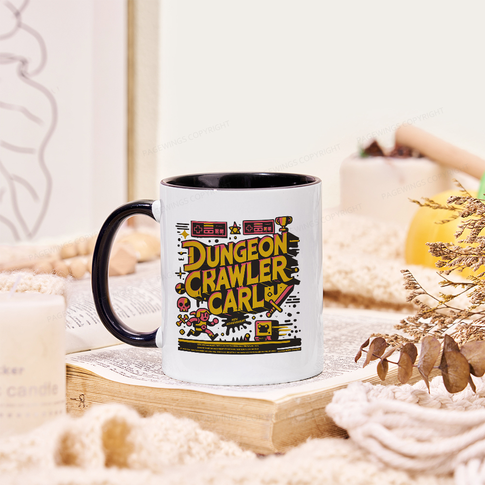 Pagewings Book New Achievement Mug