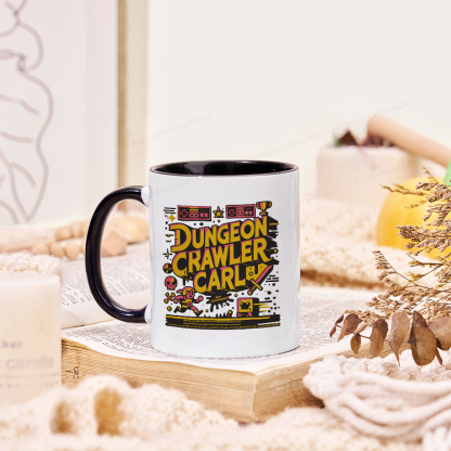 Pagewings Book New Achievement Mug