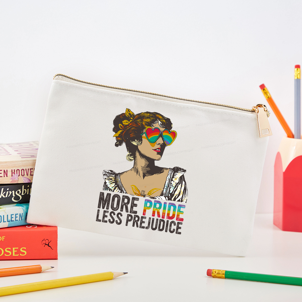 Pagewings More Pride Less Prejudice Pouch