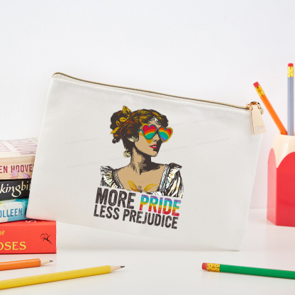 Pagewings More Pride Less Prejudice Pouch