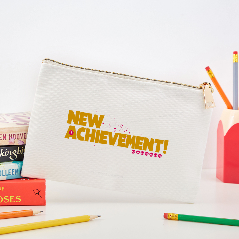 Pagewings New Achievement Pouch