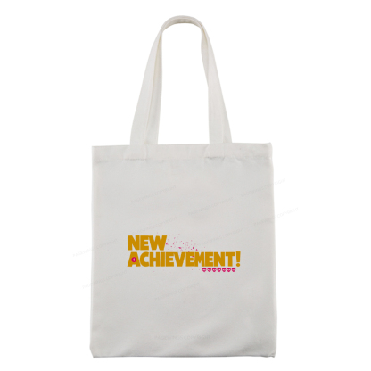 Pagewings New Achievement Tote Bag