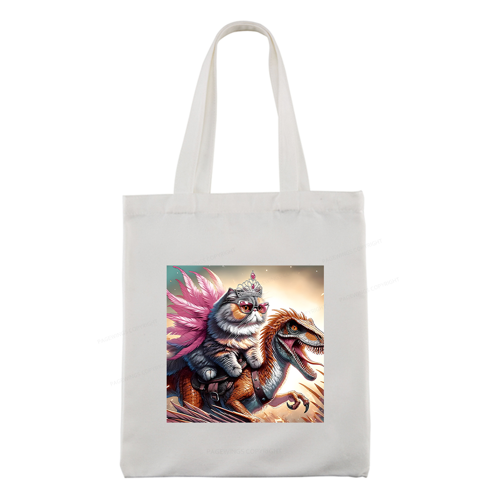 Pagewings Dungeon Crawler Tote Bag