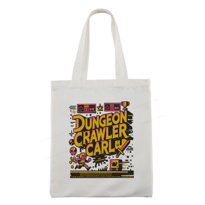 Pagewings Book New Achievement Tote Bag