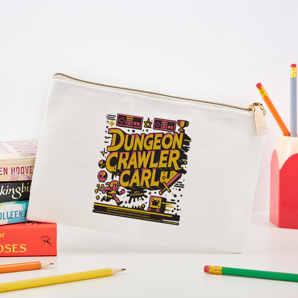 Pagewings Book New Achievement Pouch