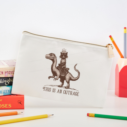 Pagewings Princess Donut Pouch