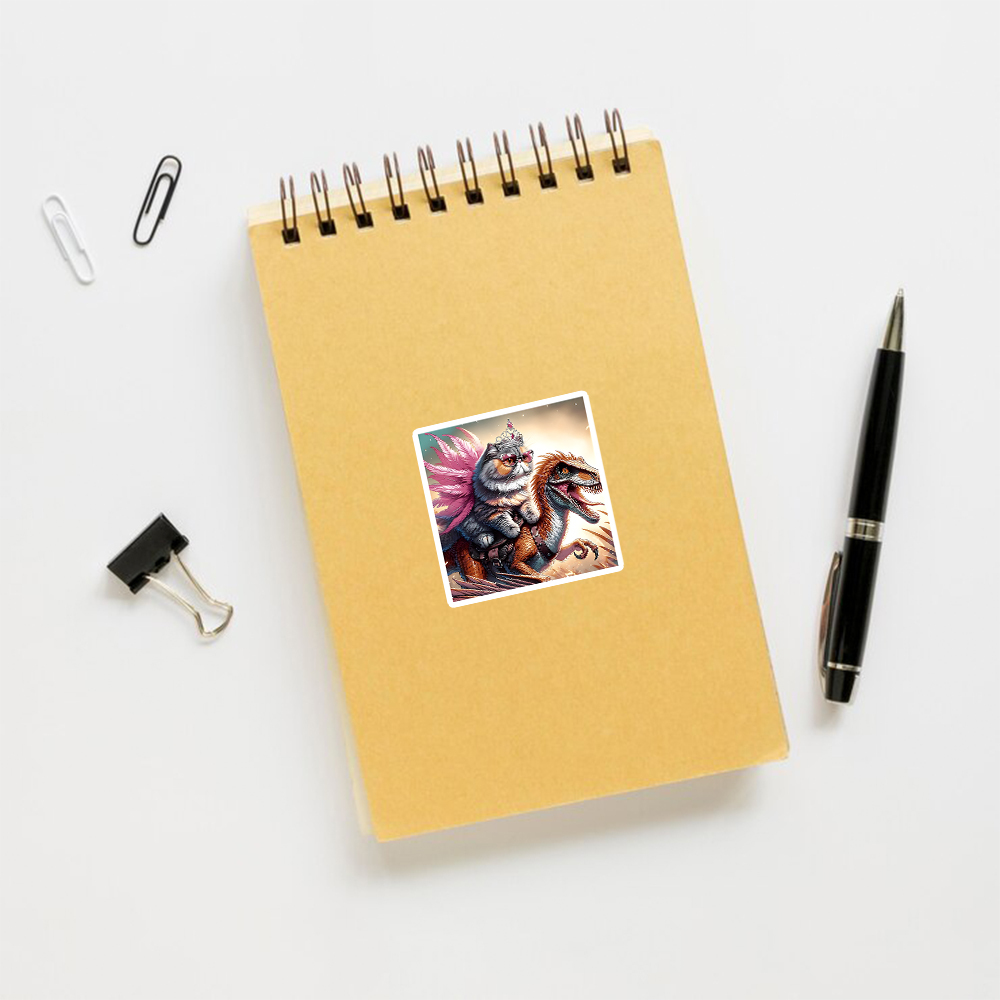 Pagewings Fuel Your Imagination With Sci-Fi Sticker