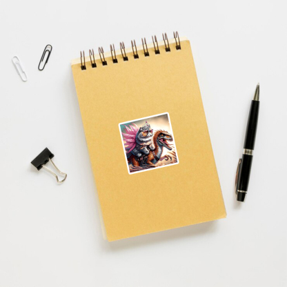 Pagewings Fuel Your Imagination With Sci-Fi Sticker