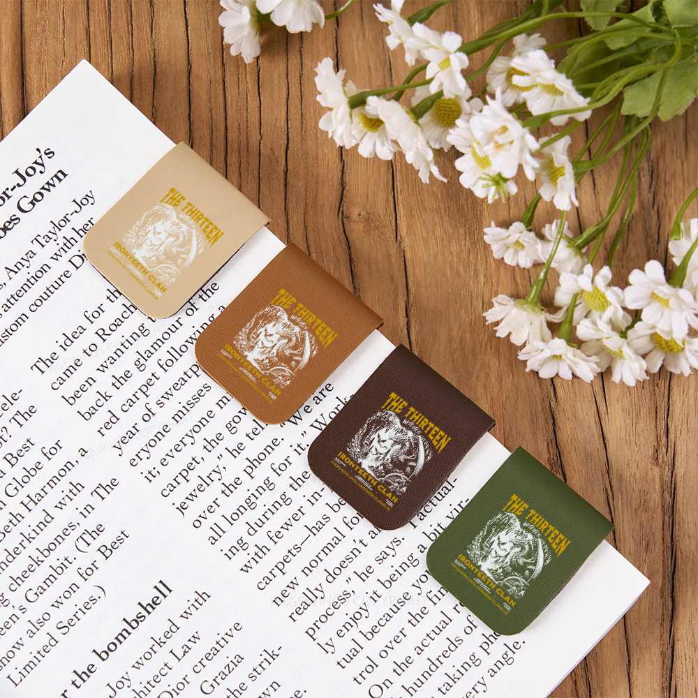 Pagewings The Thirteen Magnetic Bookmark
