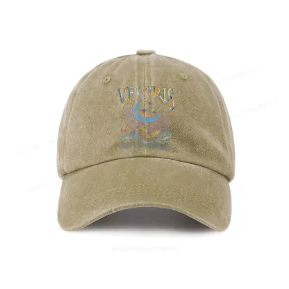 Pagewings Velaris City Of Starlight ACOTAR Washed Cap