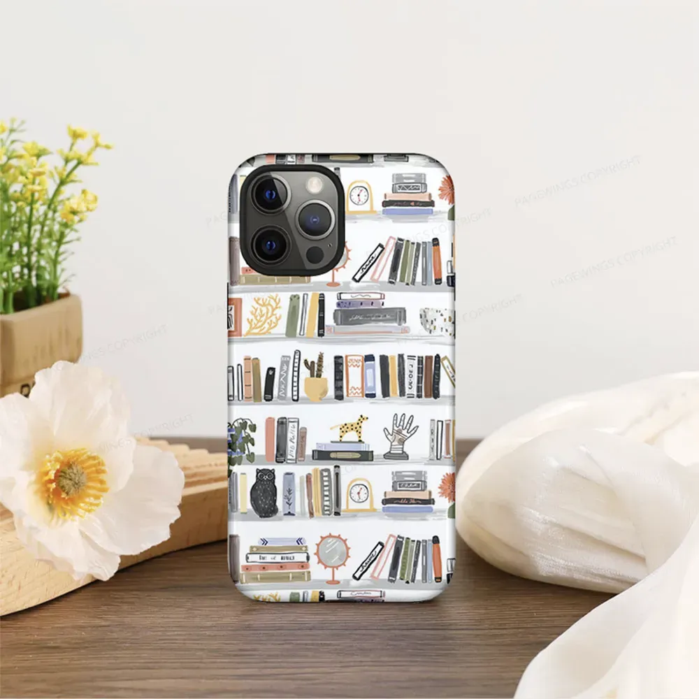 Pagewings One More Chapter Phone Case