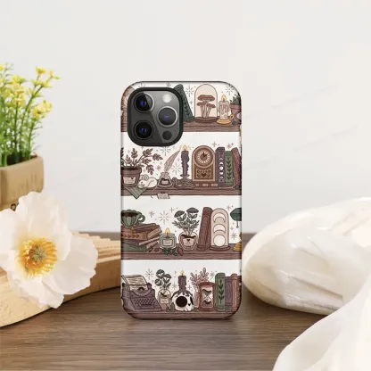 Pagewings Take A Look It's In A Book Phone Case