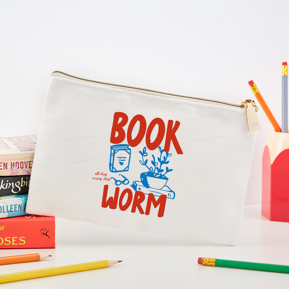 Pagewings Bookworm Pouch