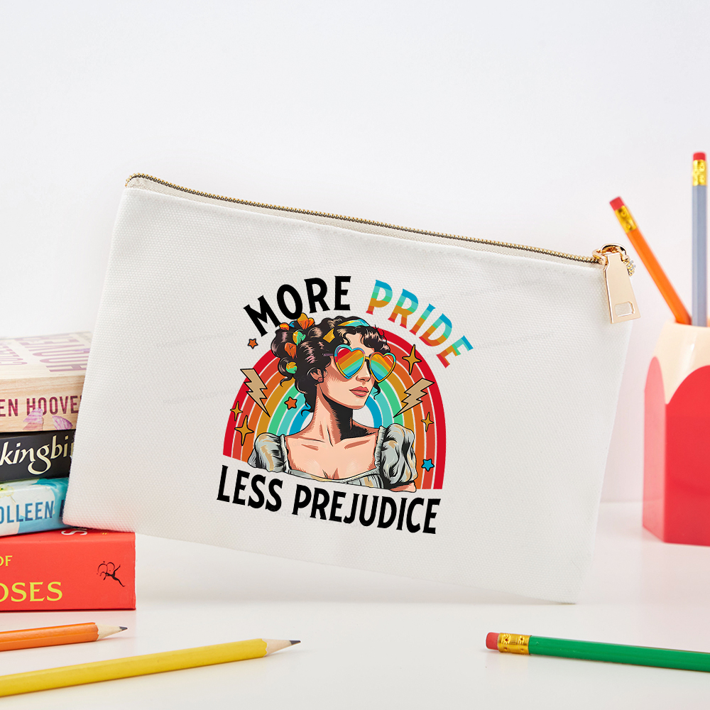 Pagewings More Pride Less Prejudice Pouch
