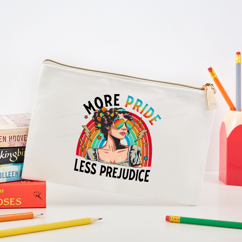 Pagewings More Pride Less Prejudice Pouch