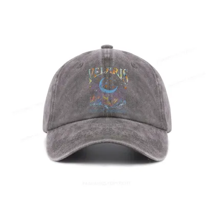 Pagewings Velaris City Of Starlight ACOTAR Washed Cap
