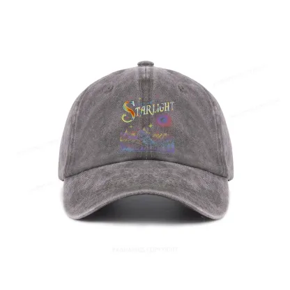 Pagewings Velaris City Of Starlight ACOTAR Washed Cap