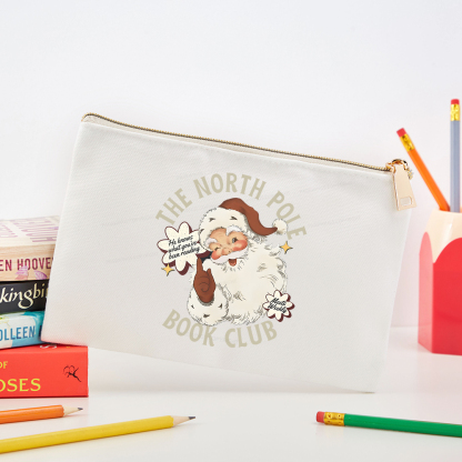 Pagewings Book Club Pouch