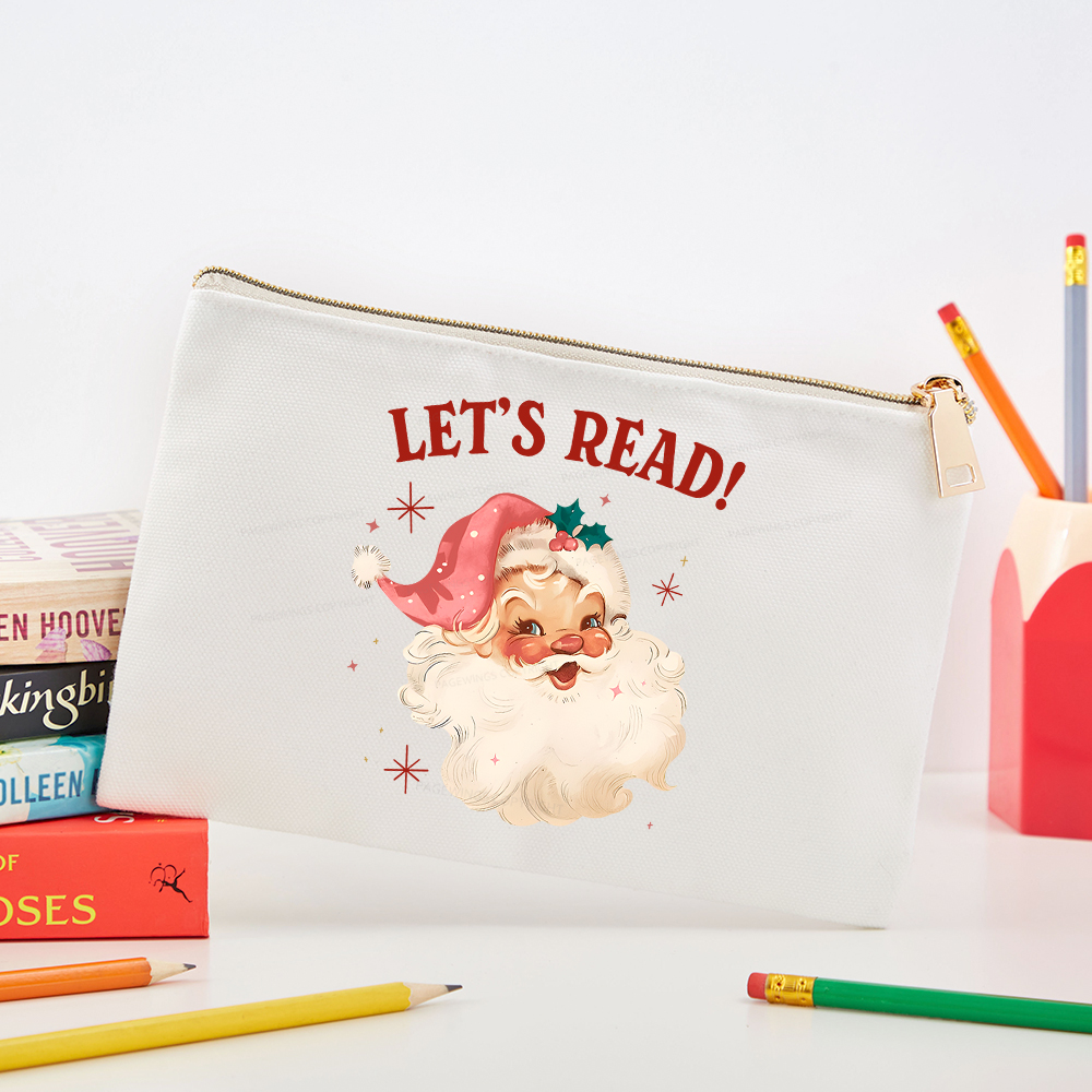 Pagewings Let’s Read Pouch