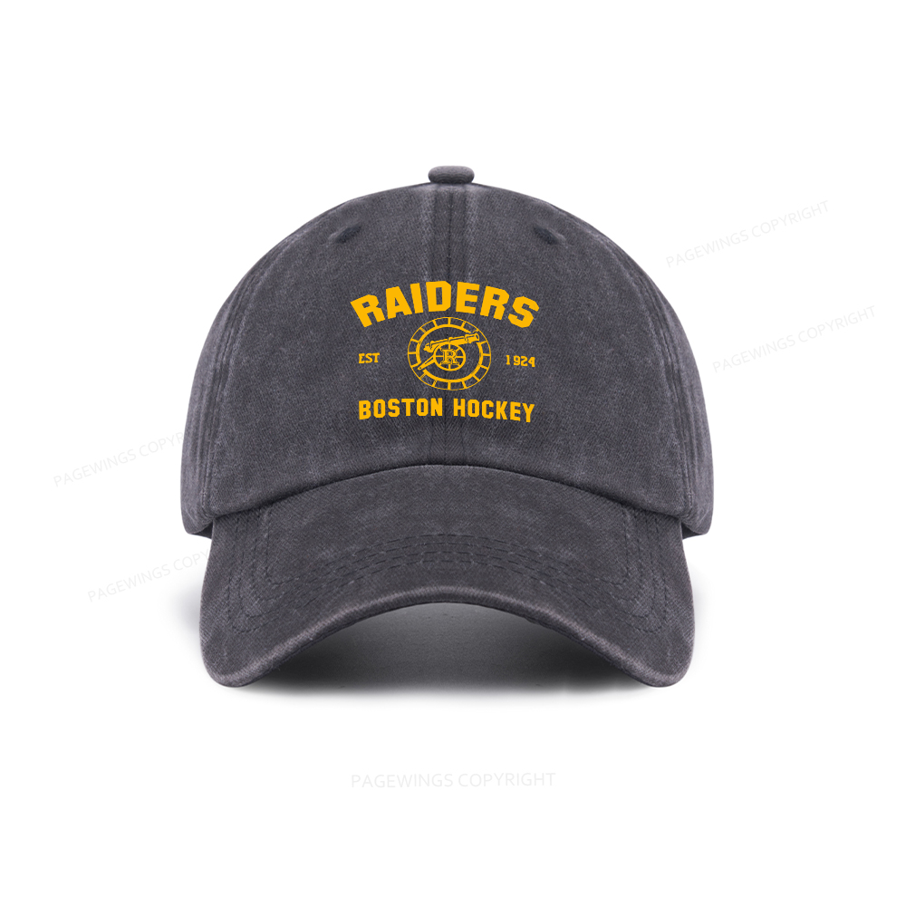 Pagewings Romance Novel Lover Washed Cap