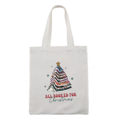 Pagewings Throne of Glass Christmas Tote Bag