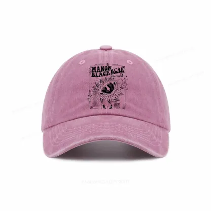 Pagewing ACOTAR Crescent City Rhysand Washed Cap