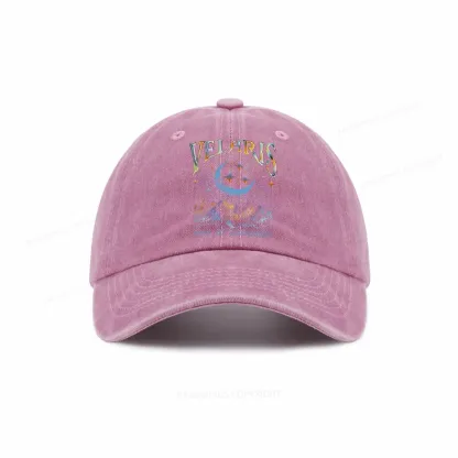 Pagewings Velaris City Of Starlight ACOTAR Washed Cap