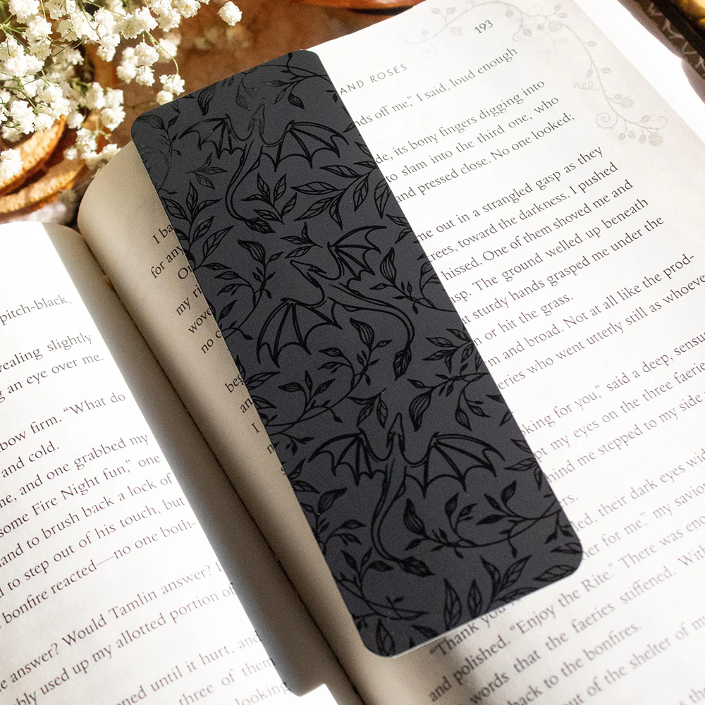 Pagewings Fantasy Dragons Bookmark