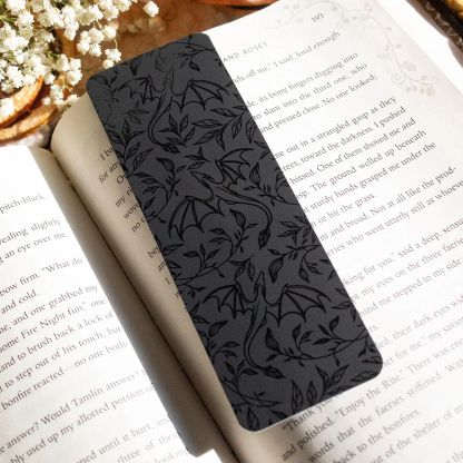 Pagewings Fantasy Dragons Bookmark