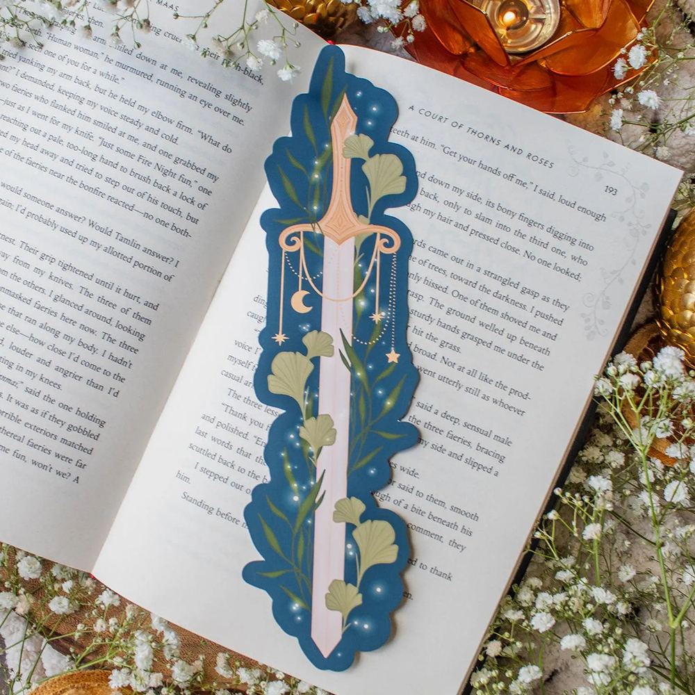 Pagewings Fantasy Bookmark